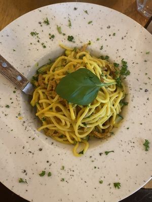   at Bella Roma in Amsterdam