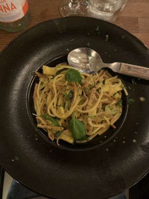   at Bella Roma in Amsterdam