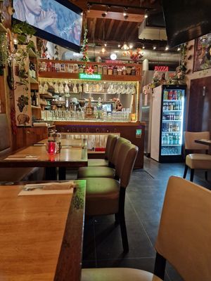  at Bella Roma in Amsterdam