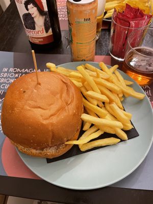   at Sbionta in Rimini