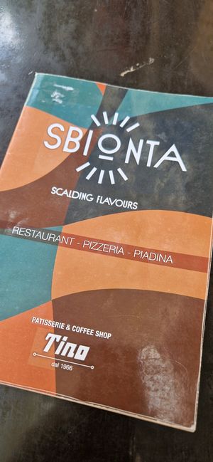  at Sbionta in Rimini