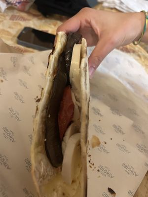   at Sbionta in Rimini