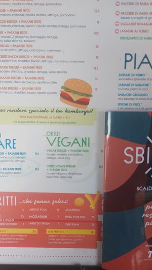  at Sbionta in Rimini