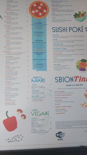  at Sbionta in Rimini