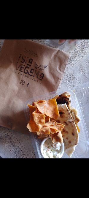  at Isla Vegana in Ushuaia