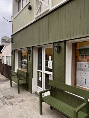 La Isla Vegana  at Isla Vegana in Ushuaia