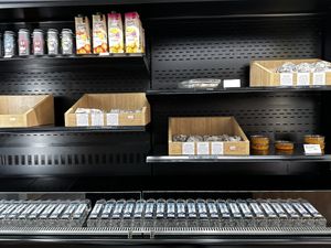 Daily selection as it’s a take away Ushuaia only all vegan restaurant   at Isla Vegana in Ushuaia