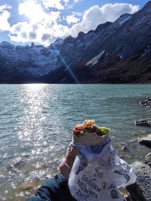  at Isla Vegana in Ushuaia