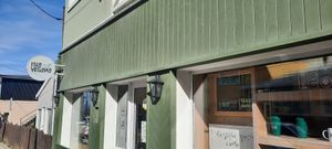 Front at Isla Vegana in Ushuaia