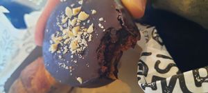 Alfajores at Isla Vegana in Ushuaia