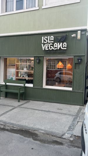   at Isla Vegana in Ushuaia