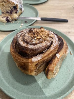 Canela Roll  at Isla Vegana in Ushuaia
