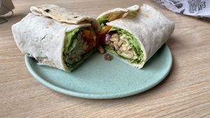   at Isla Vegana in Ushuaia