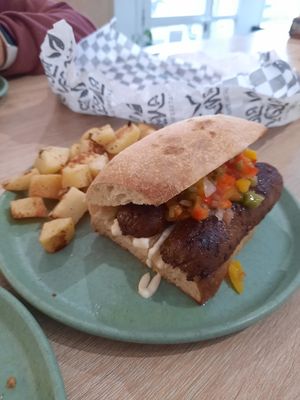  at Isla Vegana in Ushuaia