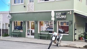  at Isla Vegana in Ushuaia