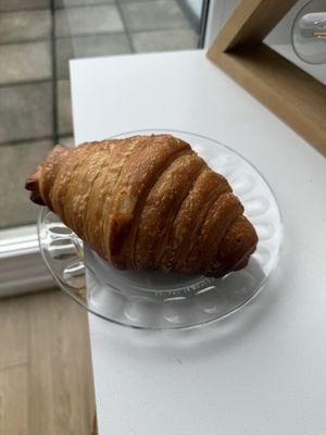 Croissants  at Isla Vegana in Ushuaia