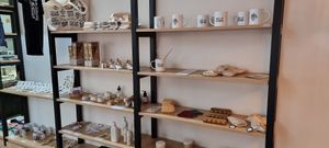 Shop items for sale at Isla Vegana in Ushuaia