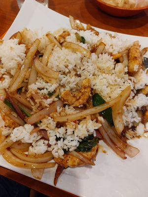  at East China in Aurora