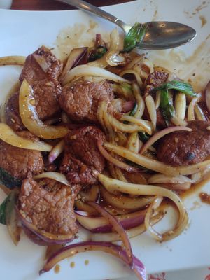  at East China in Aurora