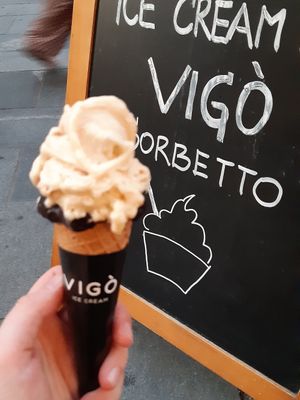 Vigò Sorbetto at Vigó - Kongresni Trg in Ljubljana