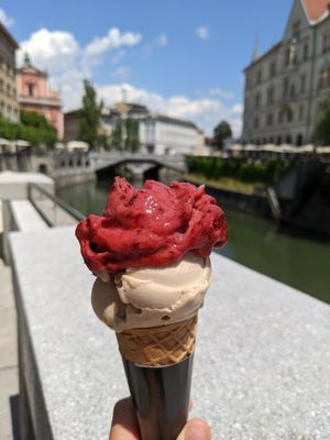  at Vigó - Kongresni Trg in Ljubljana