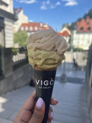 Yum!   at Vigó - Kongresni Trg in Ljubljana