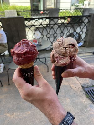   at Vigó - Kongresni Trg in Ljubljana