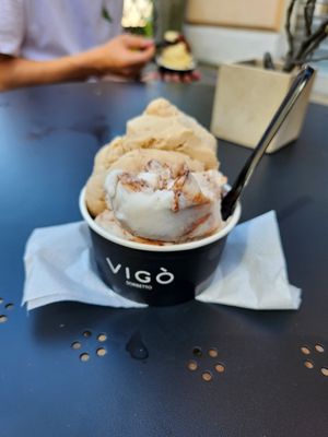  at Vigó - Kongresni Trg in Ljubljana