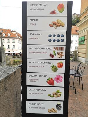  at Vigó - Kongresni Trg in Ljubljana