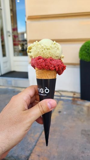  at Vigó - Kongresni Trg in Ljubljana