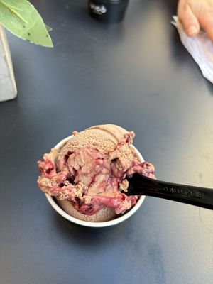 Cherry  at Vigó - Kongresni Trg in Ljubljana