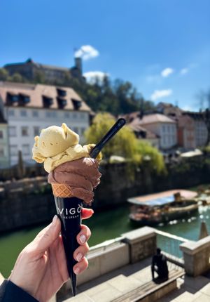  at Vigó - Kongresni Trg in Ljubljana