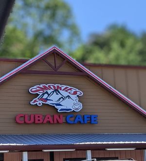  at Smokies Cuban Cafe in Pigeon Forge