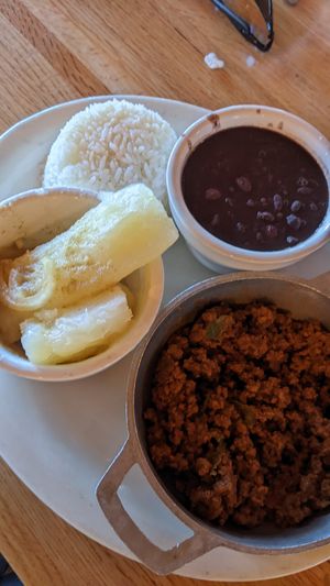  at Smokies Cuban Cafe in Pigeon Forge