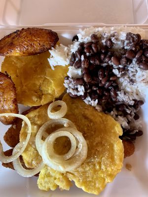   at Smokies Cuban Cafe in Pigeon Forge