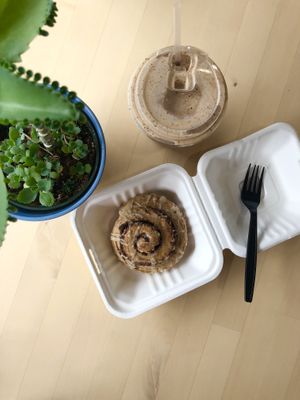   at Cyclelogical Coffee in Pinetop-lakeside