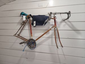  at Cyclelogical Coffee in Pinetop-lakeside