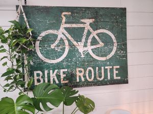  at Cyclelogical Coffee in Pinetop-lakeside