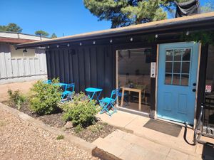  at Cyclelogical Coffee in Pinetop-lakeside