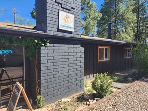  at Cyclelogical Coffee in Pinetop-lakeside