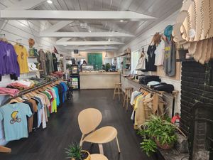  at Cyclelogical Coffee in Pinetop-lakeside