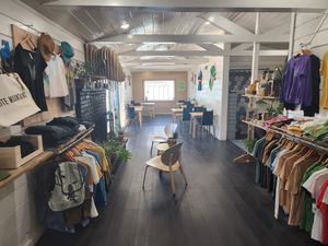  at Cyclelogical Coffee in Pinetop-lakeside