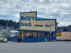 The Black Bean Cafe, new in Gibsons. Fantastic  Bean burger, lots of vegan options and the chef if vegan!!! at Black Bean Cafe in Gibsons