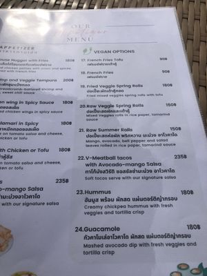   at Spa Cafe in Koh Chang