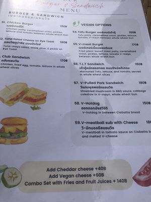   at Spa Cafe in Koh Chang