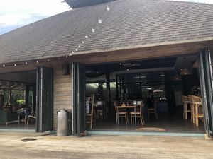   at Spa Cafe in Koh Chang