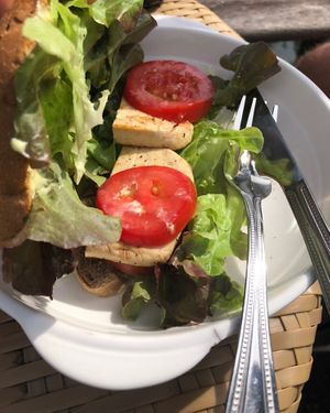   at Spa Cafe in Koh Chang