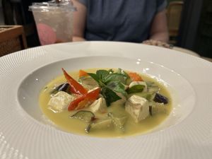   at Spa Cafe in Koh Chang