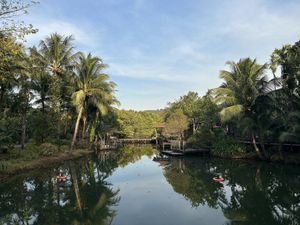   at Spa Cafe in Koh Chang