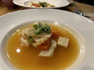   at Spa Cafe in Koh Chang